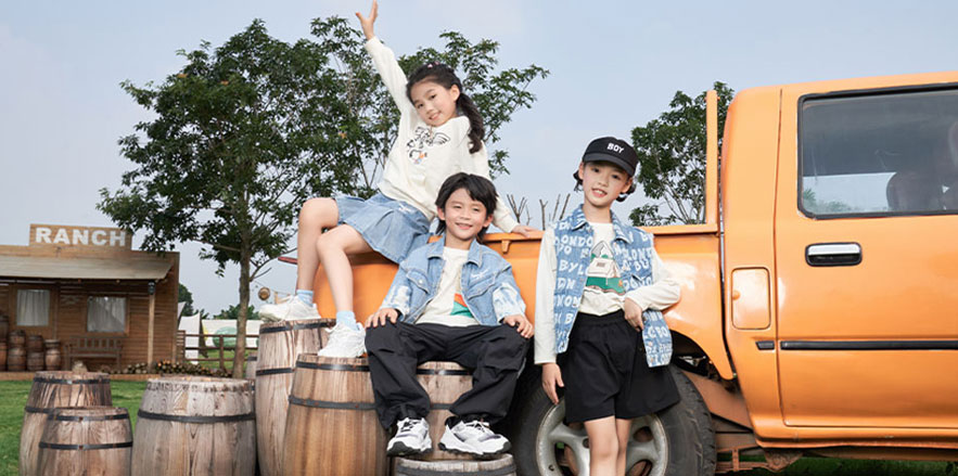 BOY JUNIOR
