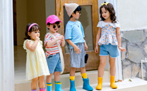 緹米Timi Kids 原創輕奢美學