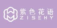 紫色p