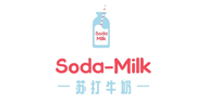 蘇打牛奶