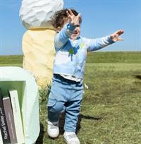 青蛙王子童裝，讓兩三歲寶寶穿出俏皮好氣質