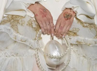 美人魚和海洋世界如何一直激發時尚