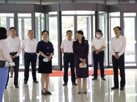強化基層黨建體系，提升基層黨建水平：青島市委常委、組織部部長于玉一行蒞臨酷特智能調研