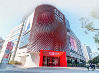 紅豆男裝旗艦店大咖云集，打卡沉浸式舒適體驗空間
