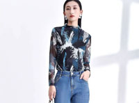 JAOBOO喬帛女裝，保持熱愛(ài)率真時(shí)尚 | 優(yōu)雅綻放