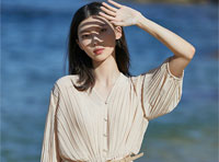 升溫進行時，曼婭奴女裝「裙」動一夏