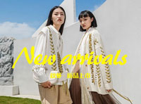 意澳女裝2022秋冬新品鑒賞《萬象》