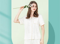 夏天有它才完整！順滑涼爽的寶藏家居服，舒服到上頭