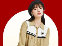 DUOYI朵以女裝 | 怦然心動，永遠熱戀