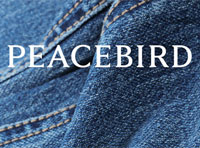 PEACEBIRD 2022秋季系列，自由單寧，一起FREEDOM