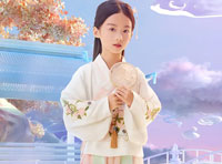 Mini Peace太平鳥新國潮元宇宙大片，震撼首發！
