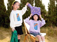 妮可貝貝2022秋【蔬食的信號】之面料分享