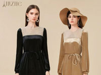 艾麗哲女裝，優雅力量，煥發秋日的愉悅感！