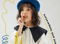 番薯片&拾恩初2022 SS New Arrival，Jump起來吧！