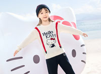 erdos KIDS × Hello Kitty聯名系列上線發售！