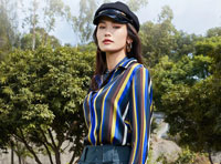 JIAFEN STYLISH佳紛時尚女裝2022秋日復古暢想