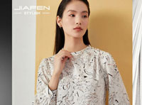 JIAFEN STYLISH佳紛時尚女裝丨流光花影·乘風盛放