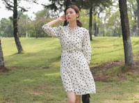 榮子女裝 | 無邊秋色,開啟戶外探險