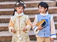 嗨玩購集團旗下厵KIDS重磅升級——探索極致藝術國風美學