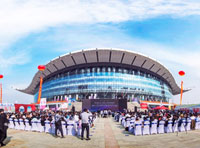 “時尚之都”煥新出發(fā) “美麗盛澤”璀璨盛放——第十一屆江蘇（盛澤）紡織品博覽會大幕即將拉開