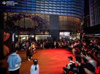 時尚引擎·活力福田，深圳時裝周2023春夏系列福田會場點亮節(jié)日大道！