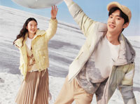 YISHION以純2022冬日新品，喚醒自然能量