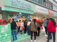 都市新感覺內(nèi)衣新開門店速遞：風暴之下，用實力說話