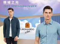 LEONARDO利奧納多2022春夏大片