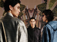 勁霸男裝 x 敦煌博物館 | 兔游華夏，勁生新程