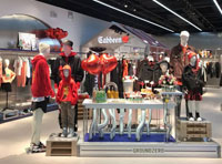 Cabbeen Love卡賓童裝海棠灣店潮酷開(kāi)幕