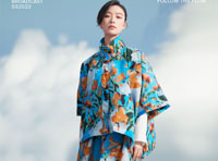 播broadcast2023春夏大片｜倪妮：迷霧如鏡，觀霧自照