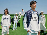 “未來極客 FUTURE GEEK”YISHION以純2023春夏時裝秀