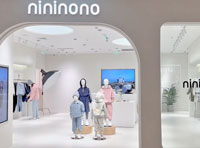nininono全國首家概念店