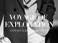 CONATUS 2023AW 新品發(fā)布會