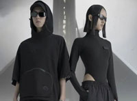 中國火箭×卡賓2023春夏聯(lián)名系列「無界航行」正式發(fā)布