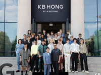K-BOXING勁霸男裝連續五次登陸米蘭時裝周官方日程