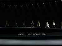 MIXTIE美詩緹2023冬季大秀 | 拾光列車