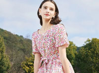 ZHIYI芝儀女裝2023夏季新品·在逃公主系列