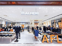 ALFIERI艾法利蘇州美羅新區店煥新啟幕