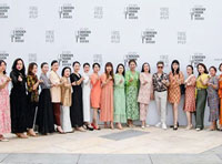 直擊NEWFOUND紐方2024春夏『風(fēng)華-覺醒』時尚發(fā)布會，東方優(yōu)雅，氣勢如虹！