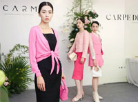Carmen卡蔓2024春夏新品發(fā)布會·及時(shí)行樂