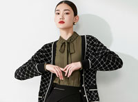 中淑女裝品牌怎么選？時(shí)尚要精彩，品味曼保睞