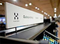 李寧收購百年品牌Haglofs 競爭始祖鳥？