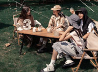 壹恩春夏四大新品系列發(fā)布，引領(lǐng)青少年童裝市場風(fēng)潮
