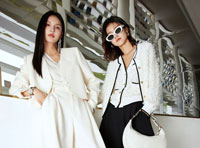 優(yōu)雅無界 | VILAN慧蘭女裝2024春新品發(fā)布