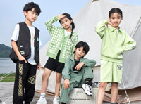 BOY JUNIOR2024春季系列 | 想在春天遇見你