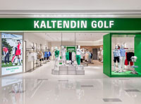 優雅力場｜卡爾丹頓KALTENDIN GOLF旗艦店盛大開幕