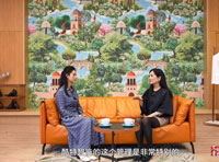 《企業家說》對話酷特智能董事長張蘊藍，探尋她與企業之間的傳奇故事