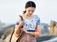 棉麻文藝風(fēng)女裝好做嗎，谷度原創(chuàng)設(shè)計師品牌開店有哪些優(yōu)勢？