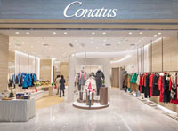 熱烈祝賀CONATUS珂尼蒂思長沙萬象城新店啟幕